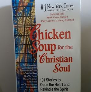 Chicken soup for the soul book